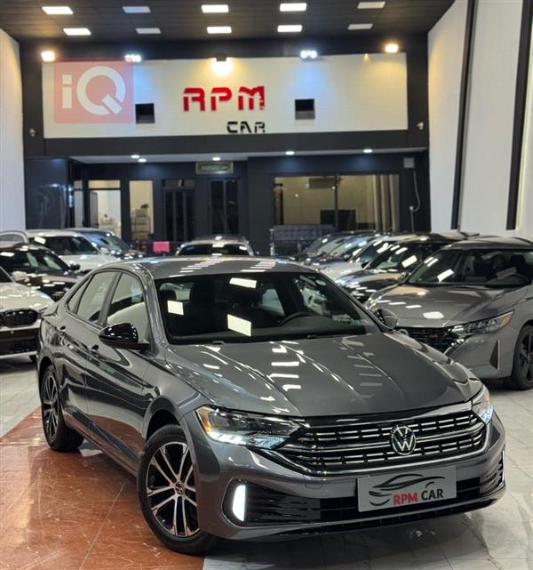 Volkswagen Jetta 2023 for sale in Iraq - Erbil